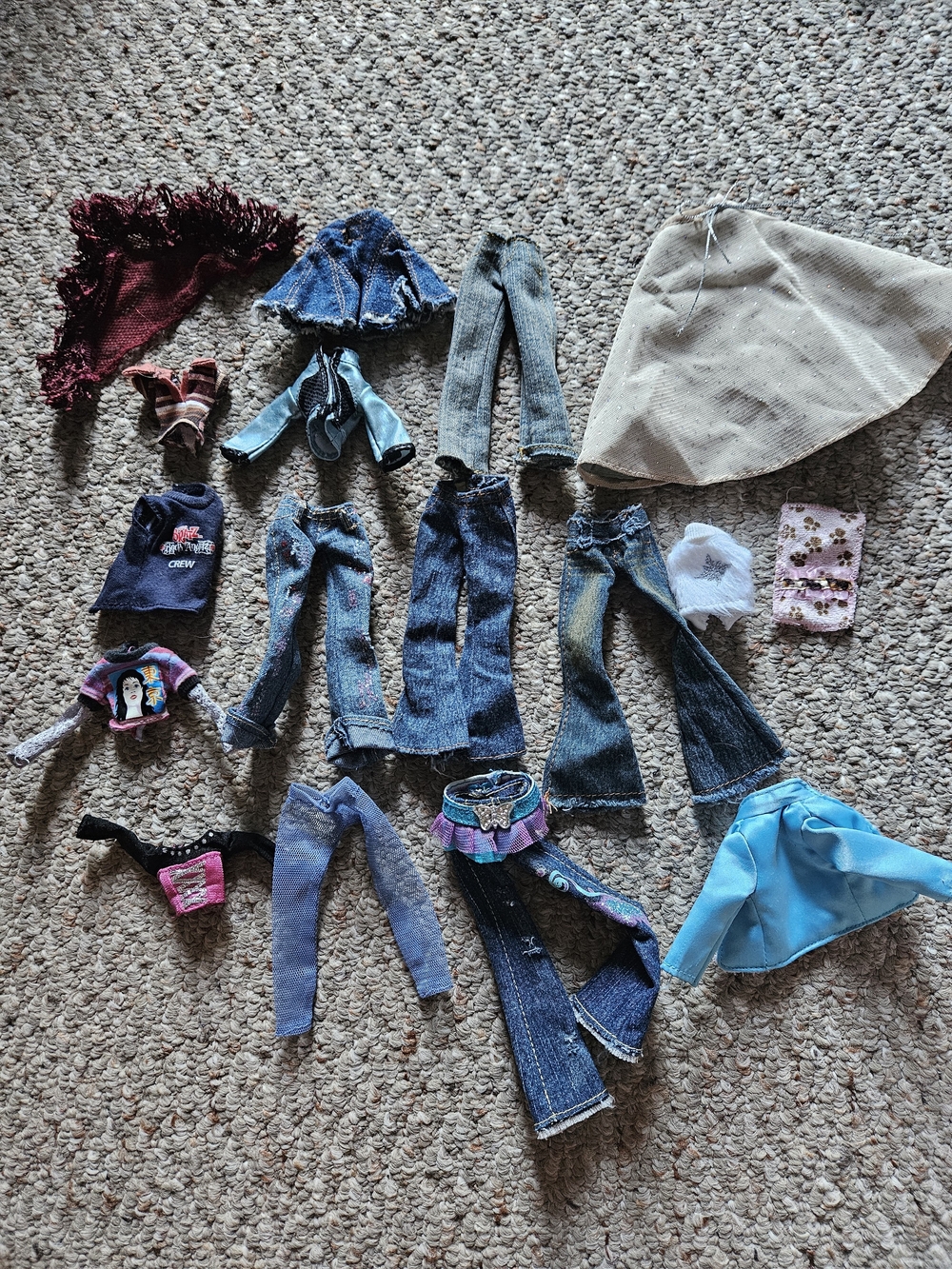 Bratz Doll Clothes